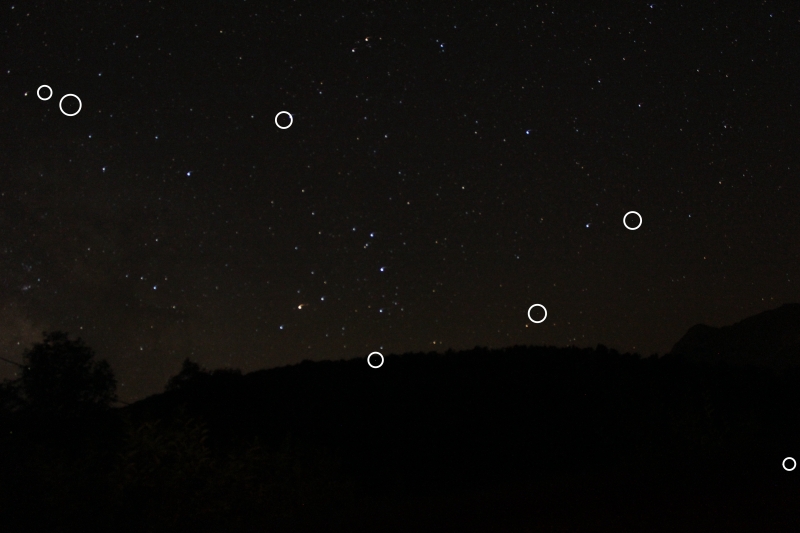 Problema con il sensore Canon?